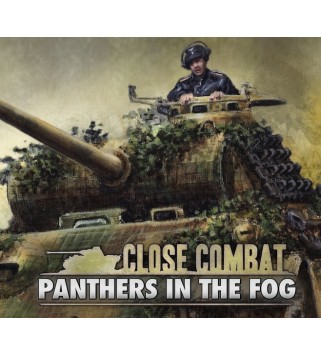 Close Combat: Panthers in the Fog Steam Key GLOBAL